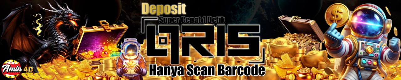 Amin4D deposit pulsa slot online